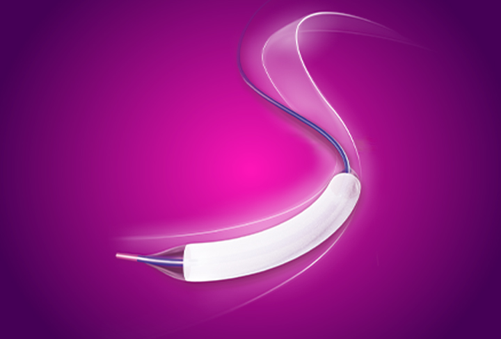 輕舟Pro?Bingo Pro 冠脈藥物涂層球囊擴張導管